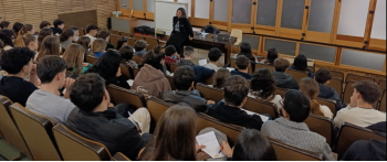 Charlas de concienciación en el mes de noviembre